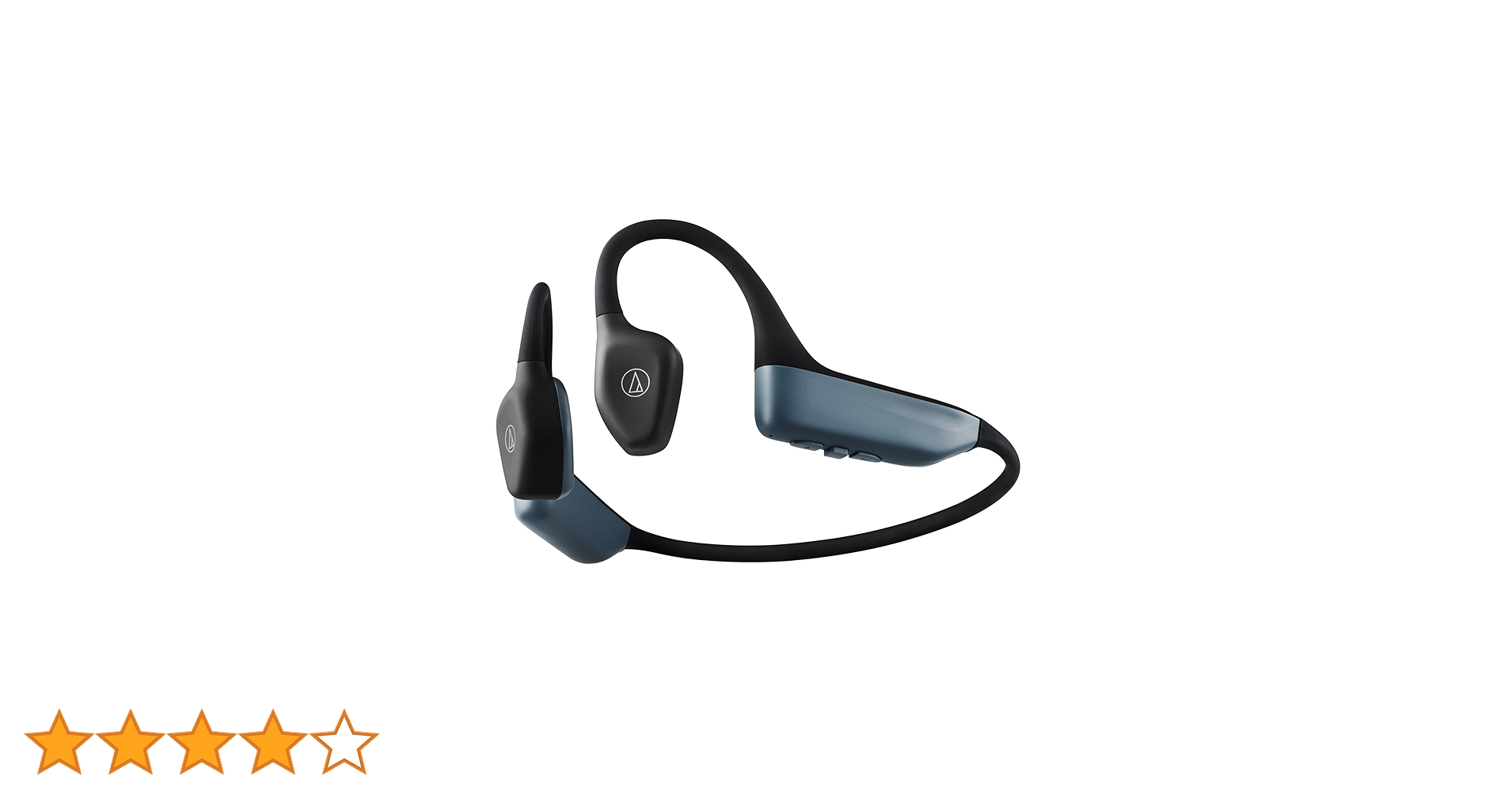 audio-technica ATH-CC500BT2 ワイヤレスヘッドフォン ATH-CC500BT2 Cartilage Conduction Headphones | Audio-Technica